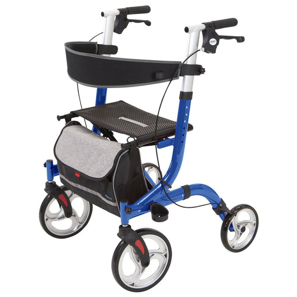 Everglide Rollator Walker w/ Seat Model S - Alive Mobility