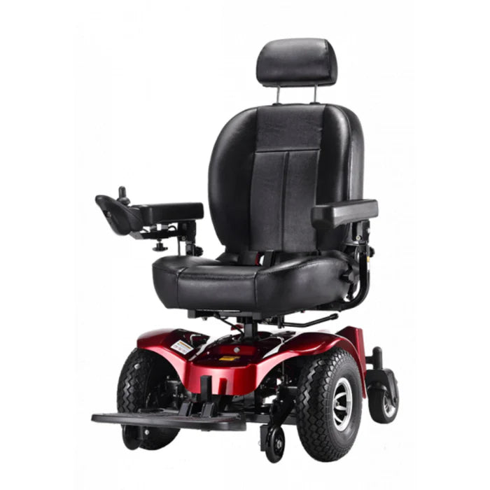 FreeRider Apollo Chair II Power Wheelchair – Alive Mobility