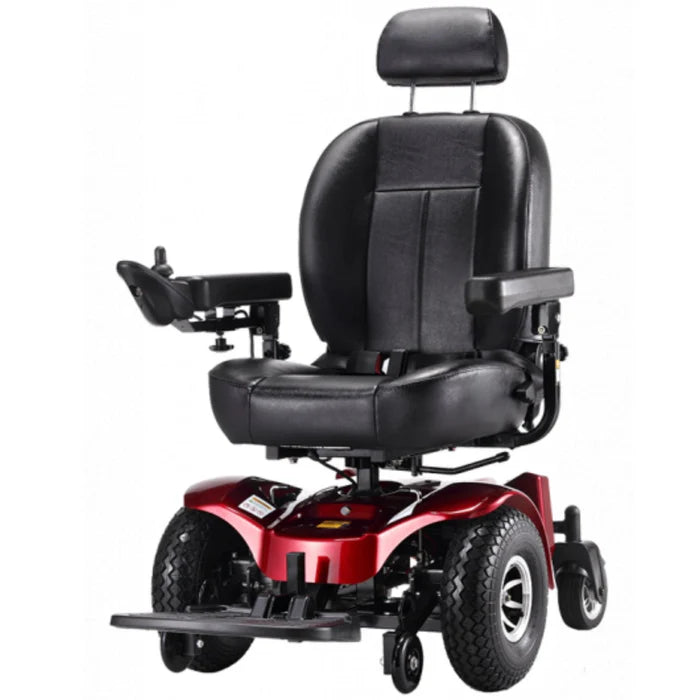 FreeRider Apollo Chair II Power Wheelchair – Alive Mobility